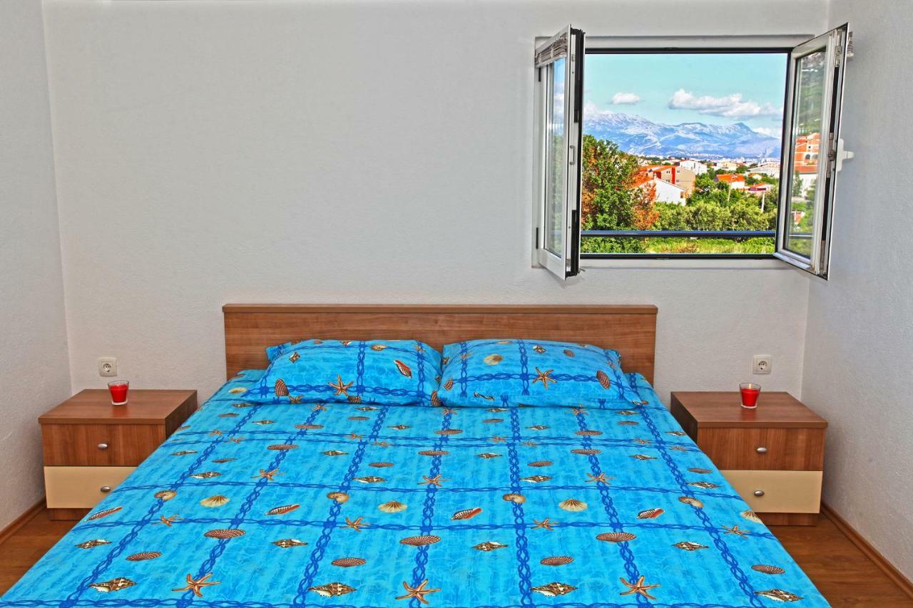 Apartments Ukic Kaštela エクステリア 写真
